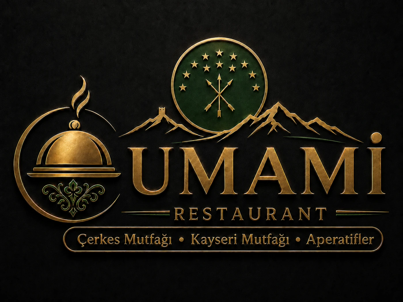 UMAMİ Restaurant logosu