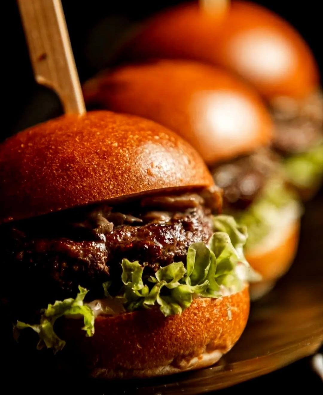 Mini Burger