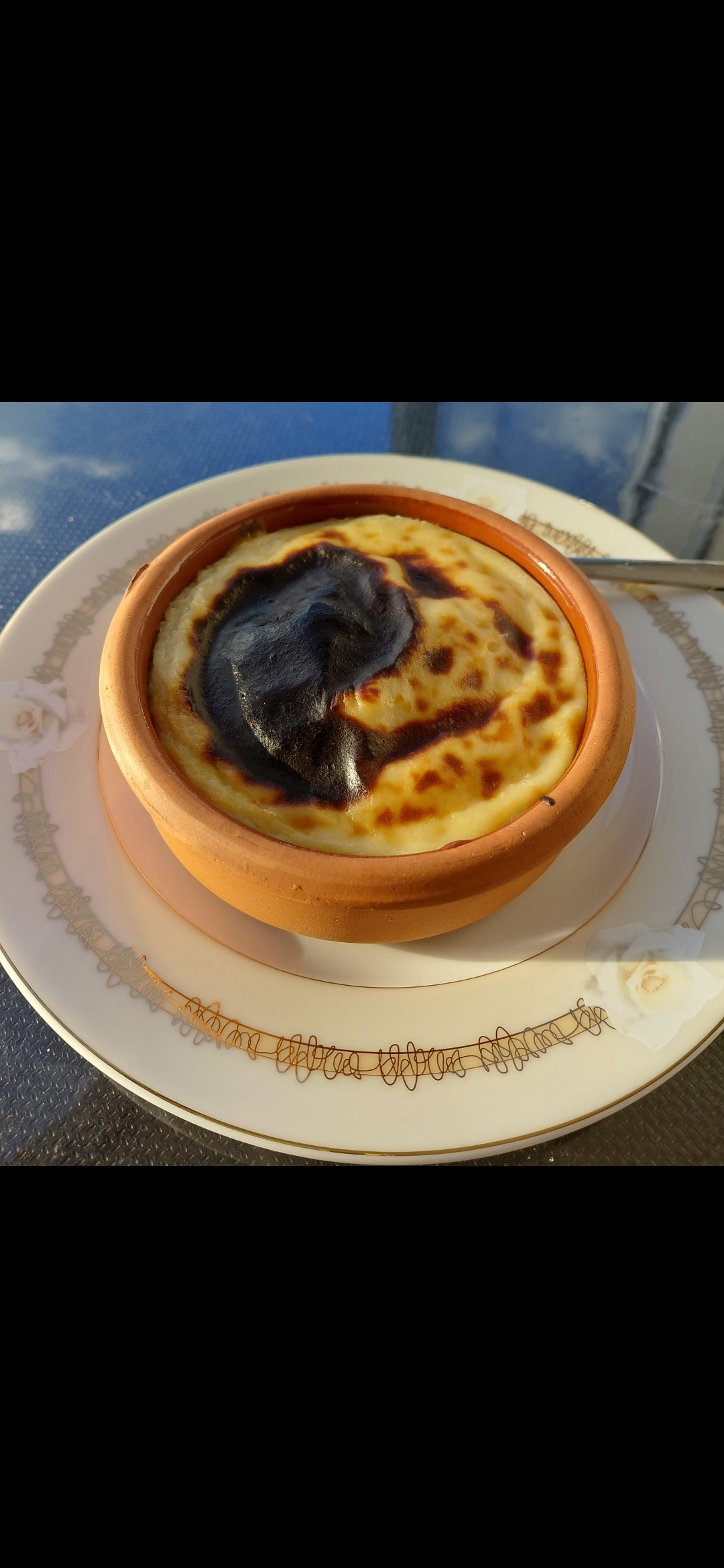 Süt Helvası