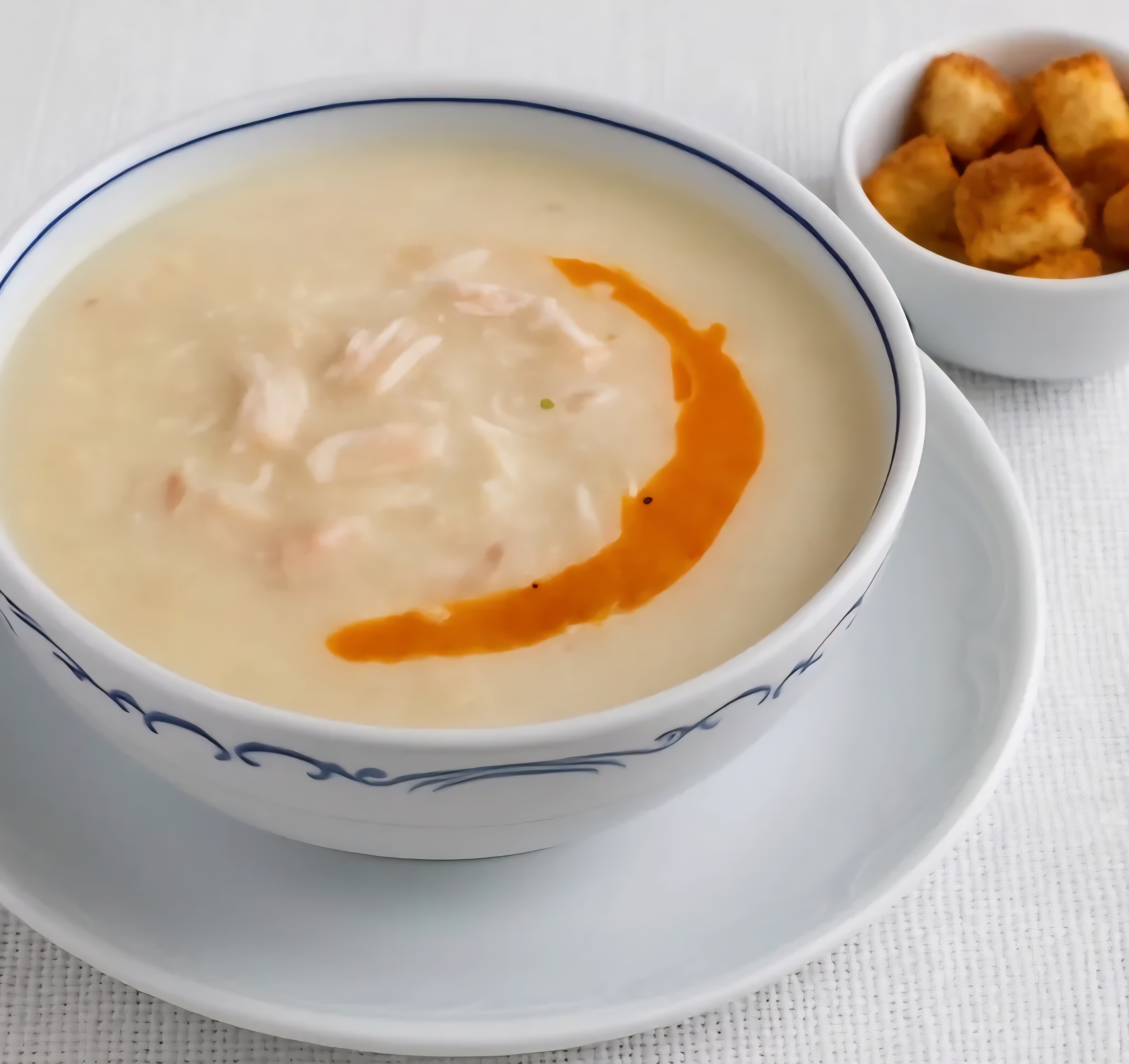 Tavuklu Günün Çorbası