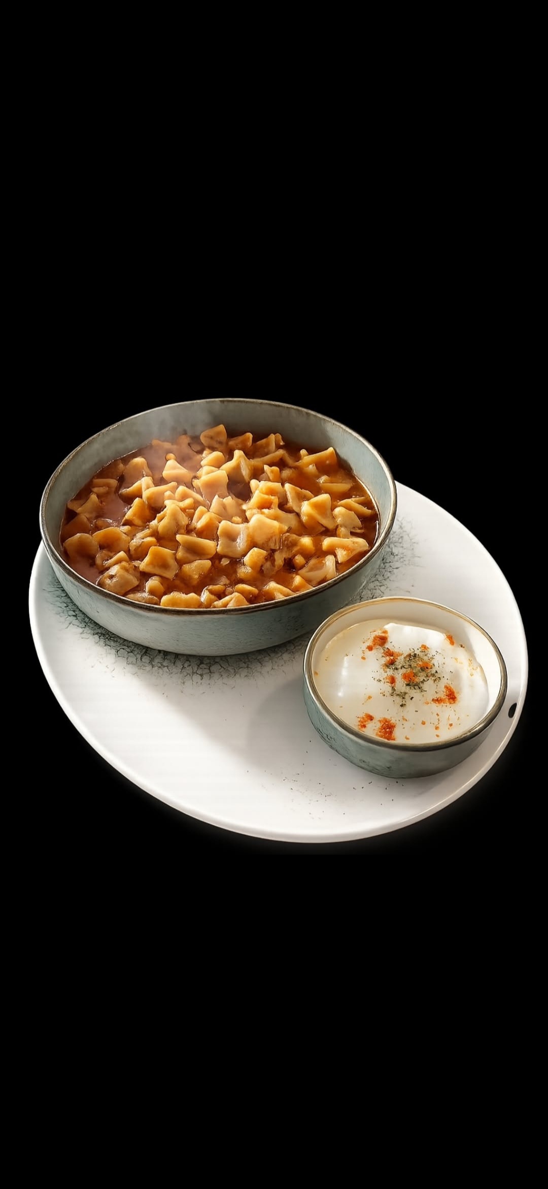 Glutensiz Kayseri Mantısı